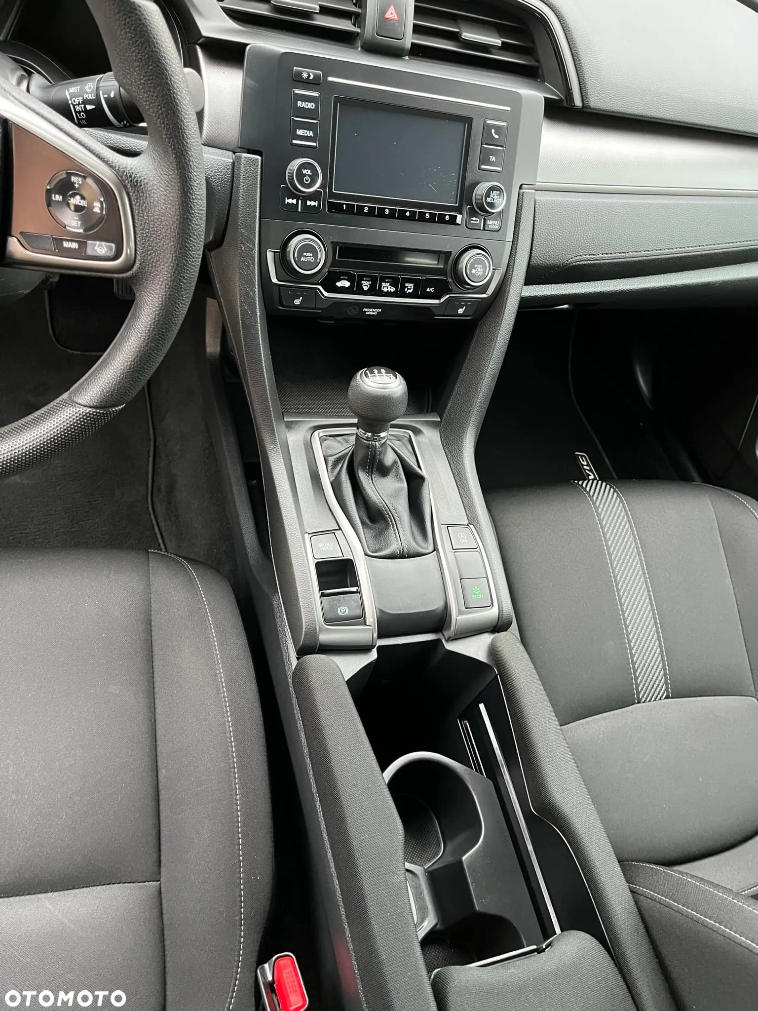 Honda Civic 1.0 i-VTEC Turbo Comfort - 9