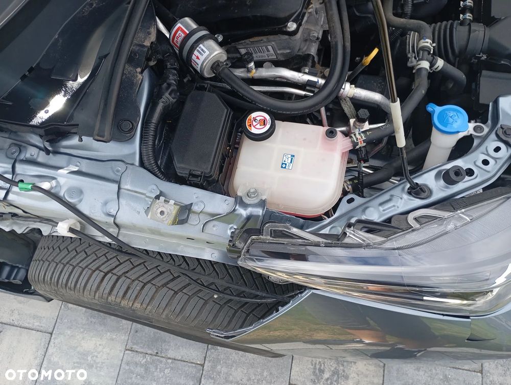 Toyota Corolla 1.8 Hybrid GPF Active - 10