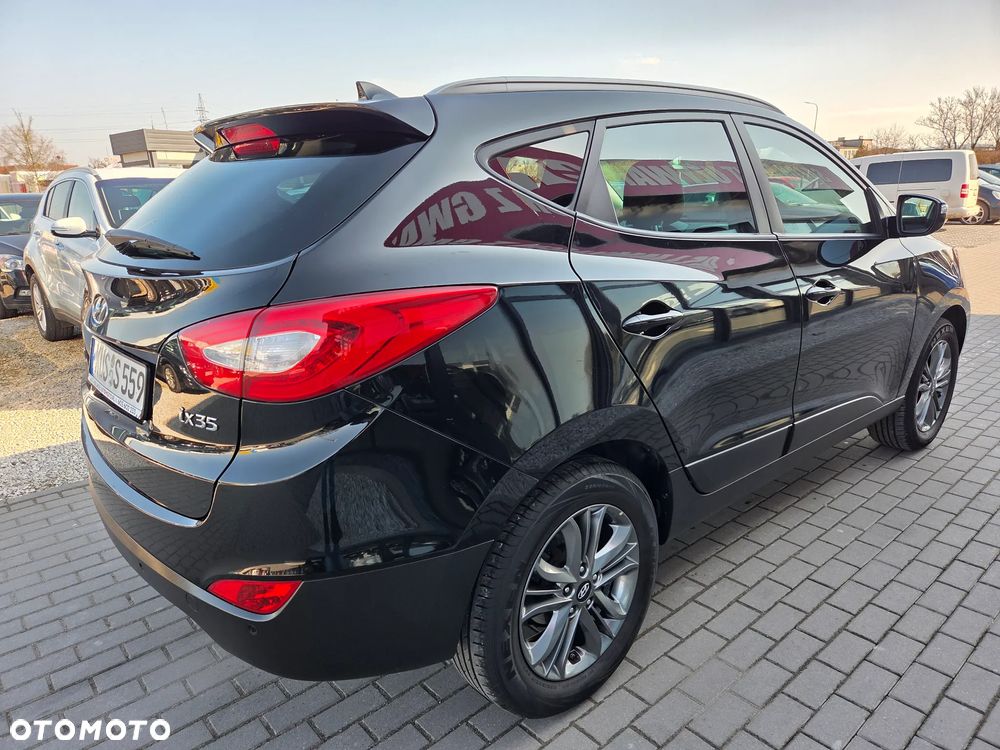 Hyundai ix35 1.6 2WD Trend - 5