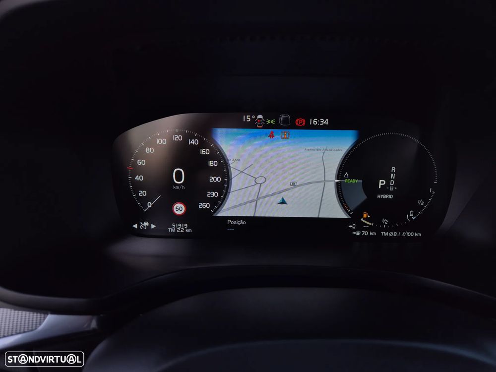 Volvo V60 2.0 T6 AWD TE R-Design - 26