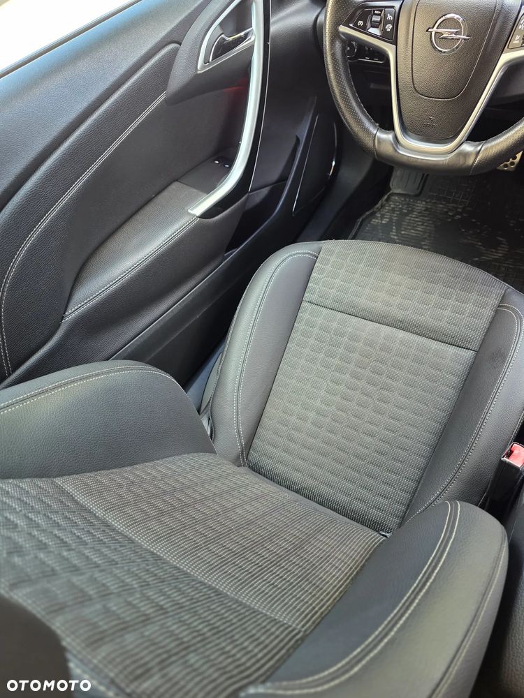 Opel Astra 1.4 Turbo ecoFLEX Start/Stop Innovation - 31
