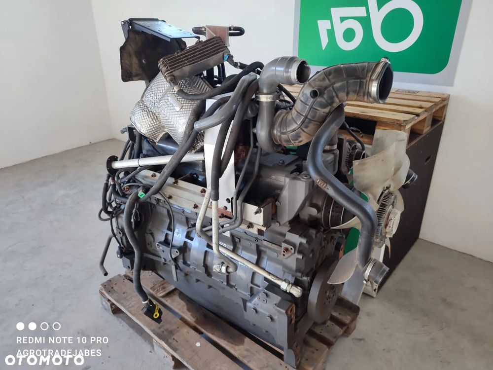 Silnik AGCO SISU POWER 66AWI.696 - 5