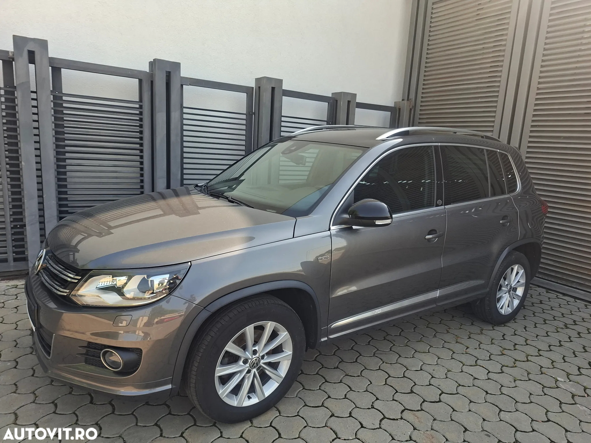 Volkswagen Tiguan 2.0 TDI DPF 4Motion BlueMotion Technology DSG CityScape - 27