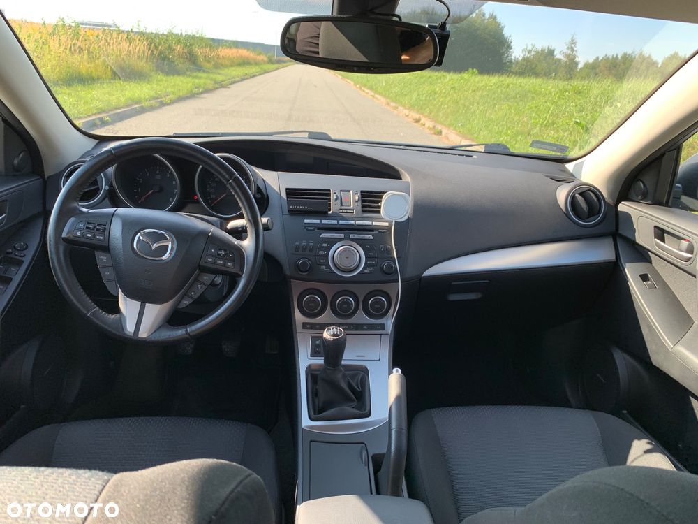 Mazda 3 1.6 Exclusive - 16