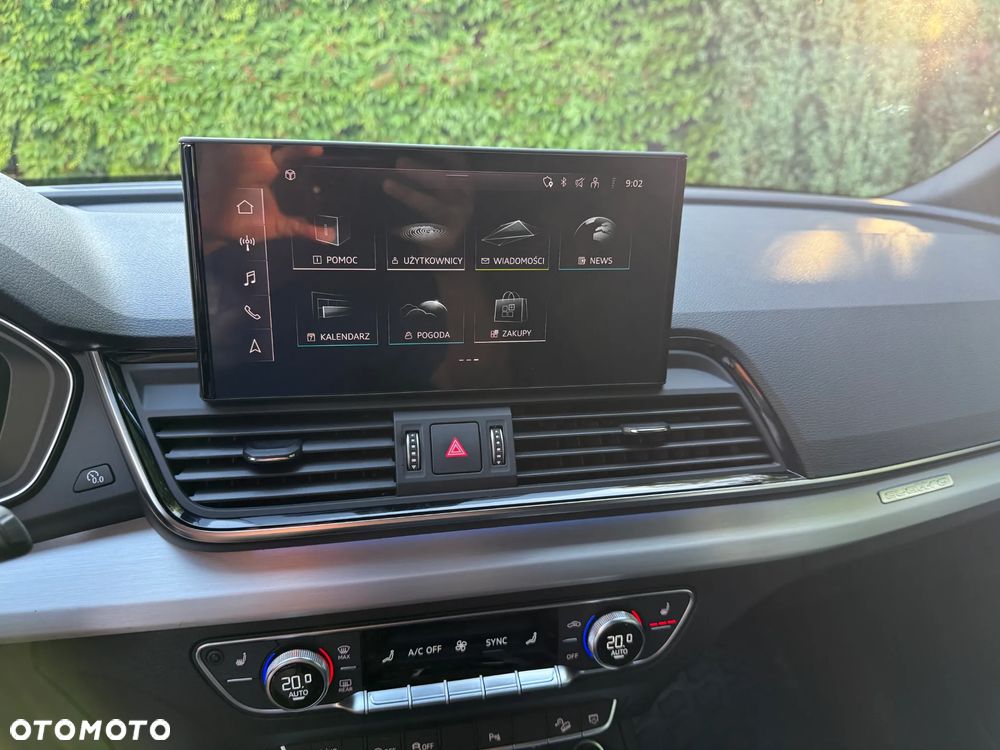 Audi Q5 45 TFSI quattro S tronic - 9