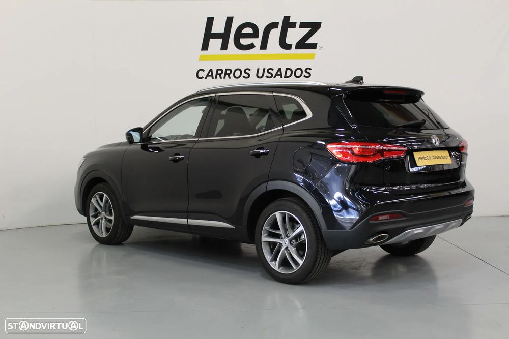 MG EHS 1.5 T-GDI Plug-in Hybrid Luxury - 4