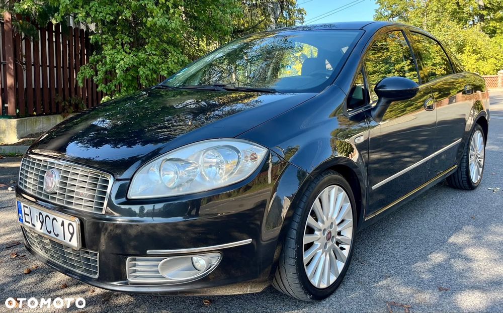 Fiat Linea