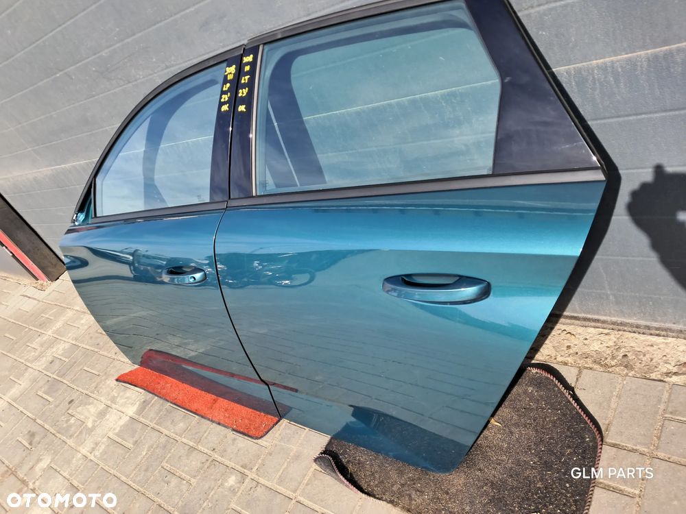 Peugeot 308 III T10 kombi SW DRZWI LEWE przód + tył para 2023 - 6