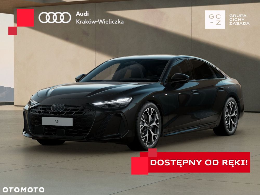 Audi A6 - 1