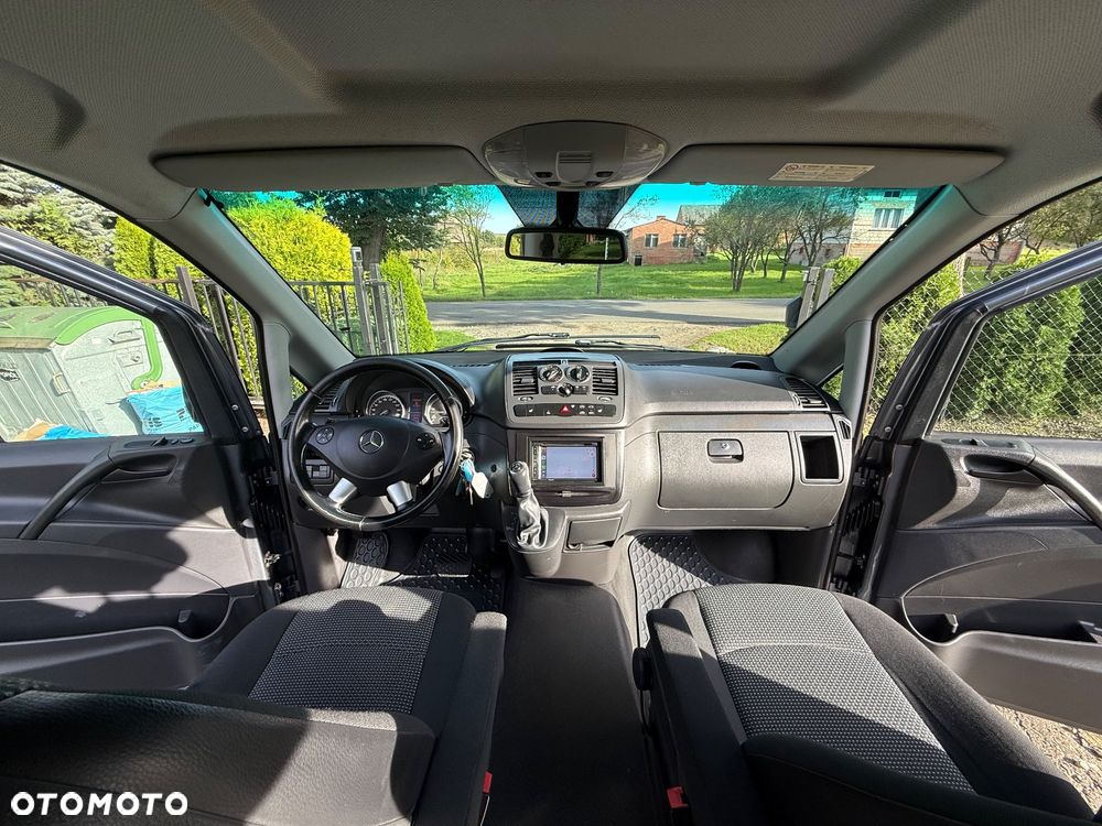 Mercedes-Benz Vito - 19