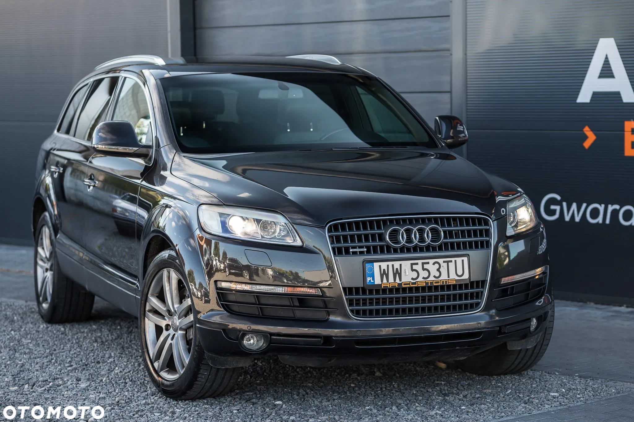 Audi Q7 4.2 FSI Quattro Tiptronic - 2