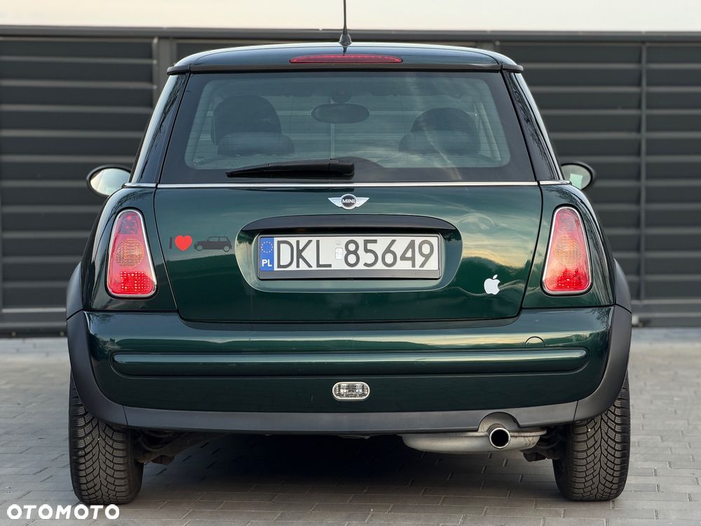 MINI ONE - 5