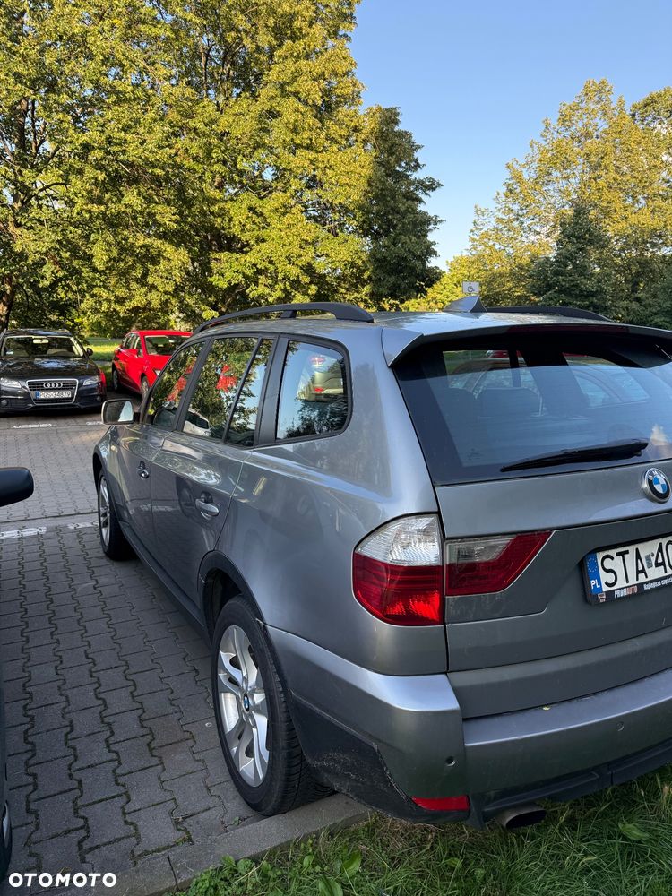 BMW X3 xDrive20d - 4