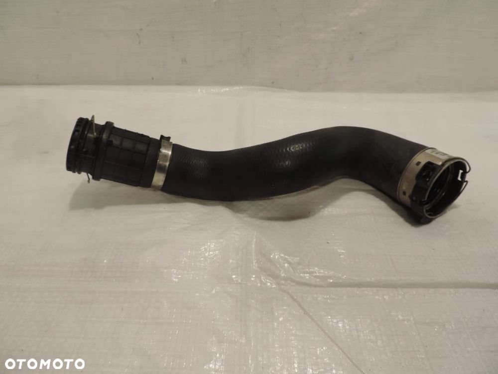 OPEL ASTRA K V 1.6 CDTI RURA PRZEWÓD DOLOT INTERCOOLERA 39014321 - 1