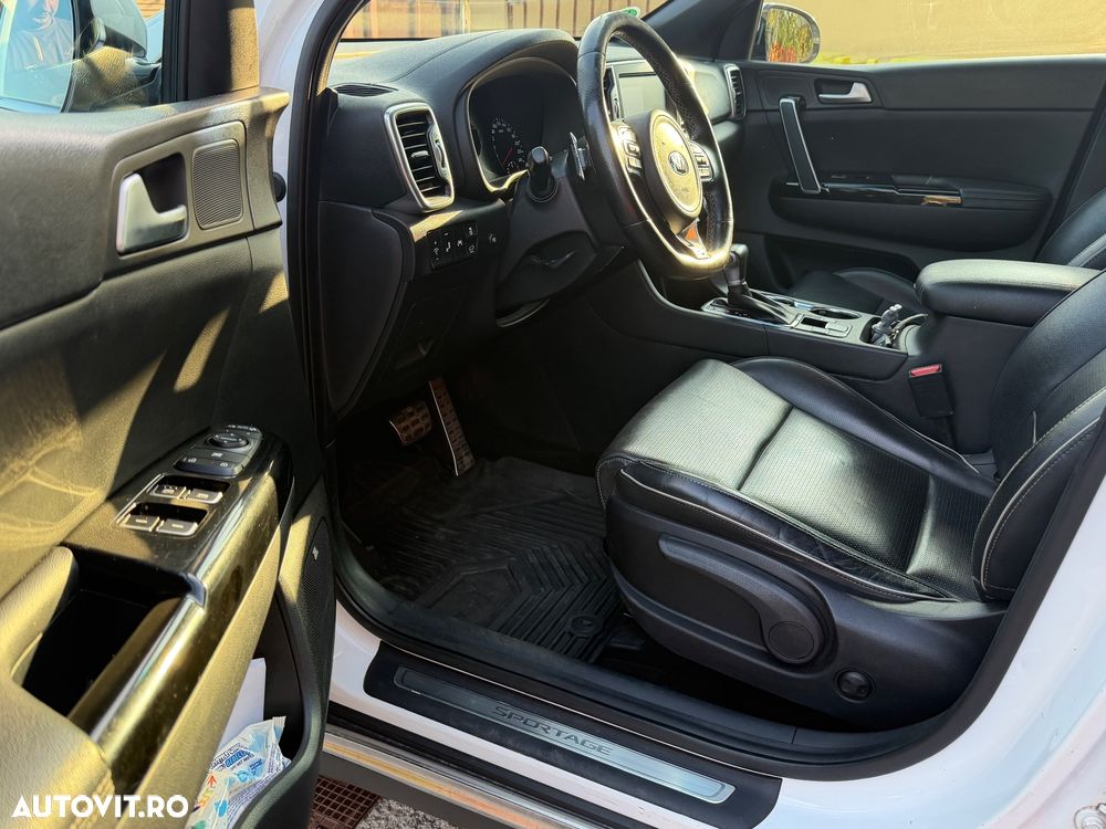 Kia Sportage - 7