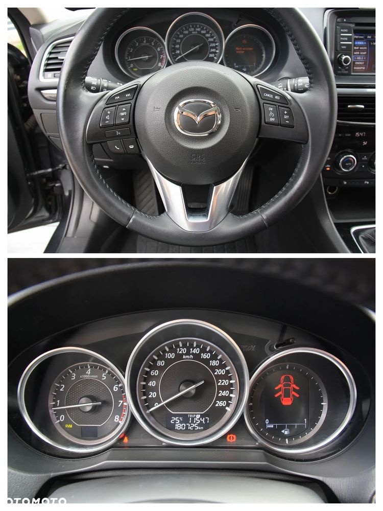Mazda 6 2.0 SKYACTIV-G Sports-Line - 24