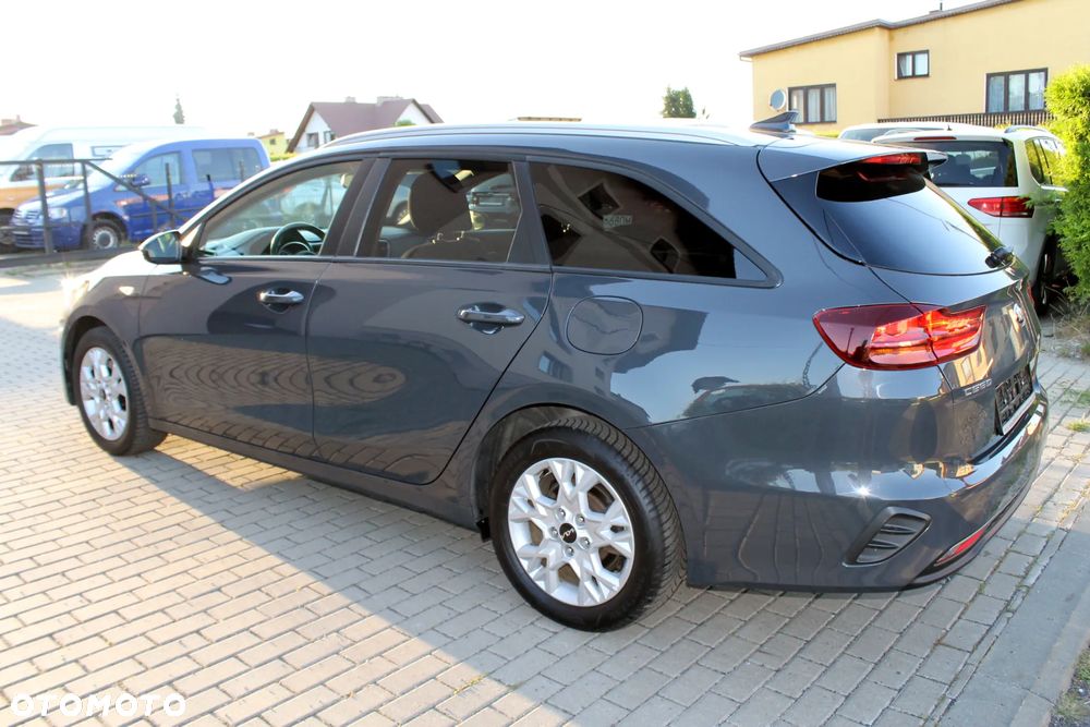 Kia Ceed 1.0 T-GDI Business Line - 5
