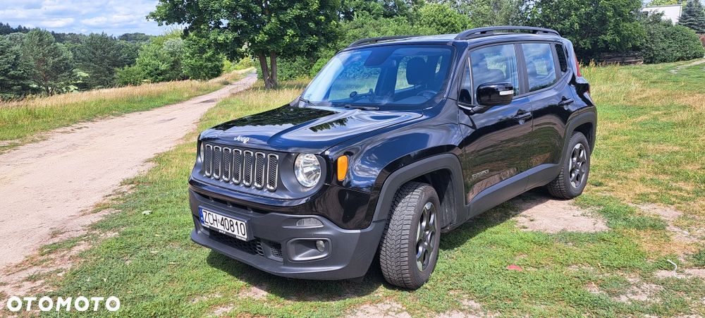 Jeep Renegade - 1