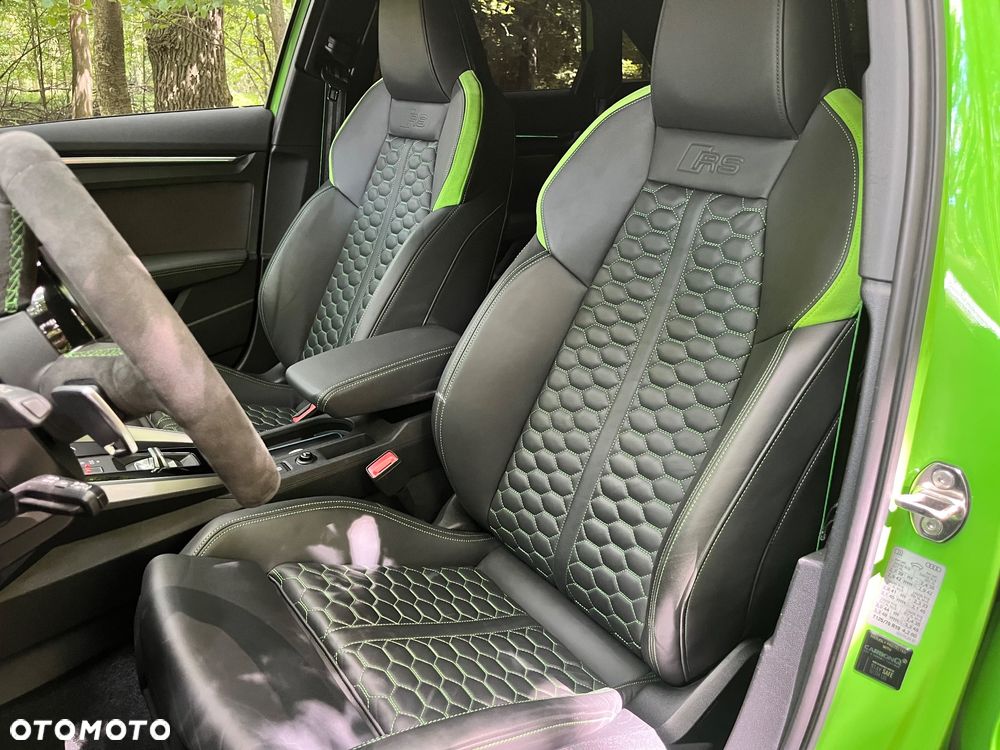 Audi RS3 Limousine - 14