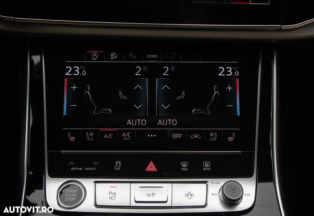 Audi Q7 3.0 55 TFSIe quattro Tiptronic S Line - 25