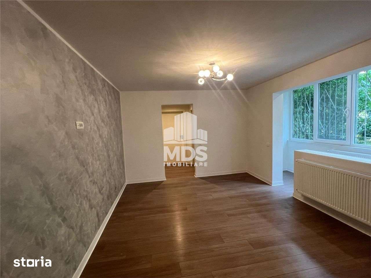 Renovat complet Mc Donald Circumvalatiunii cu balcon — fotografia 1