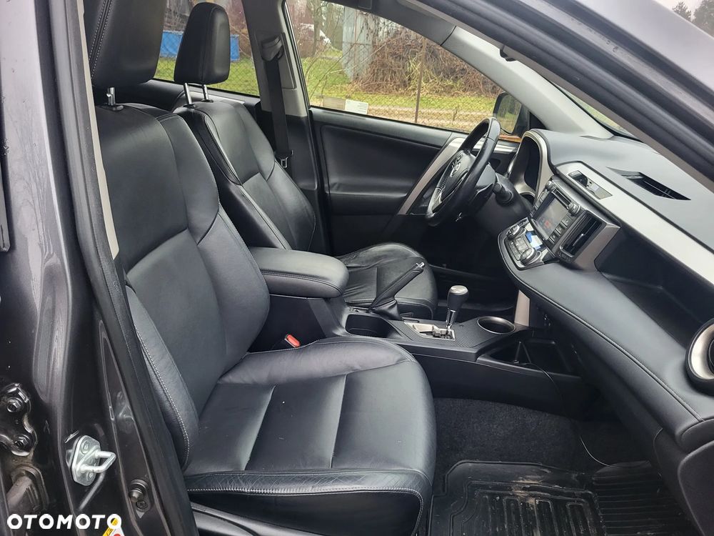 Toyota RAV4 2.0 Premium MS EU6 - 15