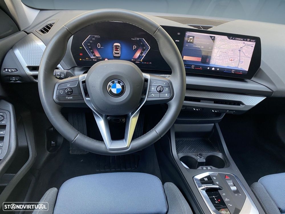 BMW 118 d - 4
