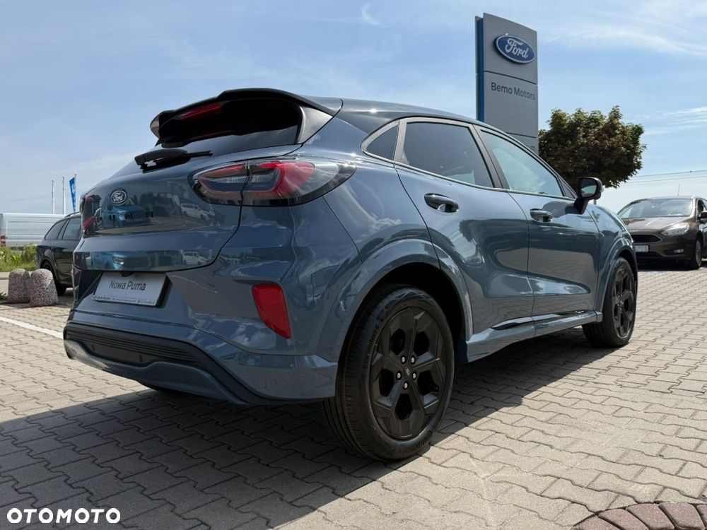 Ford Puma - 8