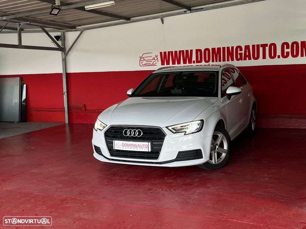 Audi A3 Sportback 1.6 TDI Sport - 3