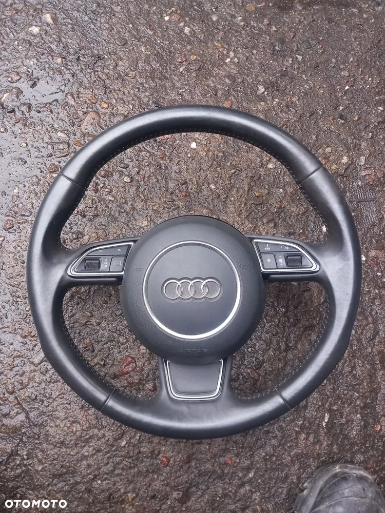Kierownica Audi - 1