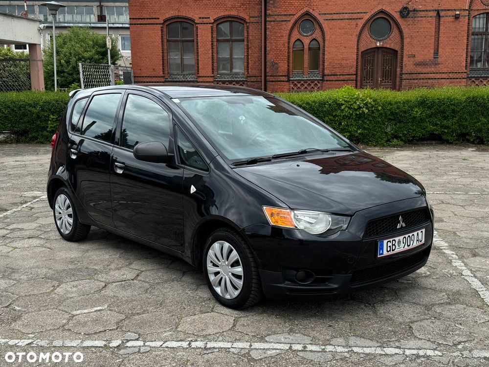 Mitsubishi Colt 1.1 Invite - 4