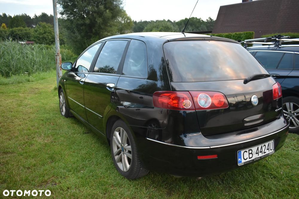 Fiat Croma 1.9 Multijet 16V DPF Emotion - 11