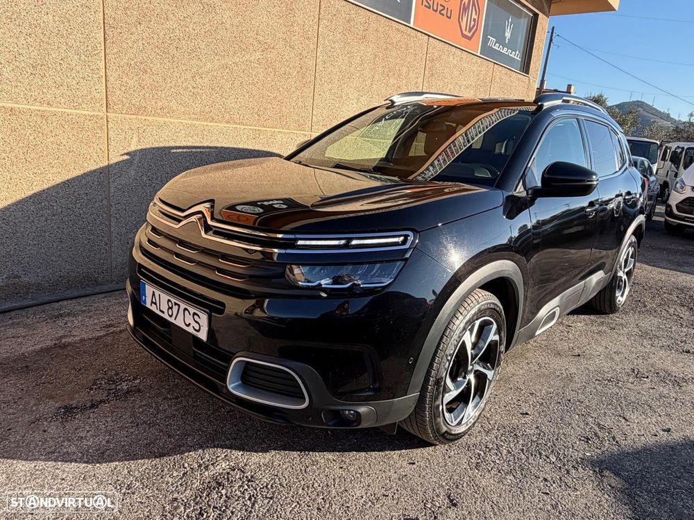 Citroën C5 Aircross 1.5 BlueHDi Feel Business - 4