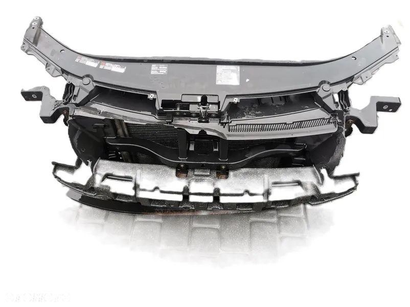 VW PASSAT B6 LIFT PAS PRZEDNI KOMPLETNY TDI