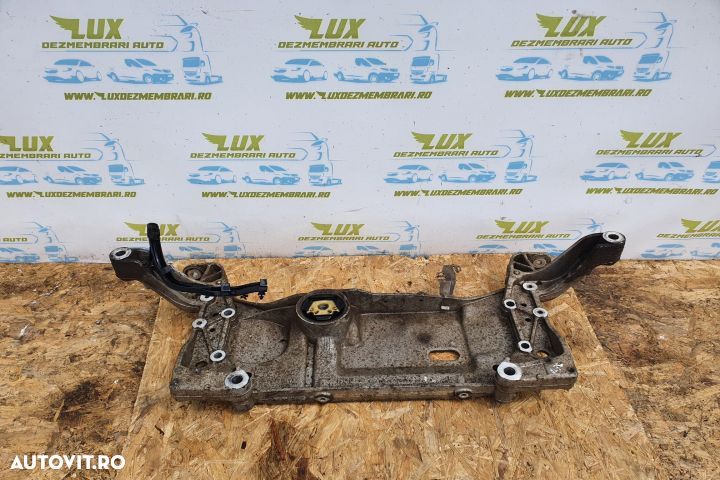 Jug cadru motor 1.9 2.0 tdi bxe bkd 1k0199369g Volkswagen VW Golf 5 seria - 1