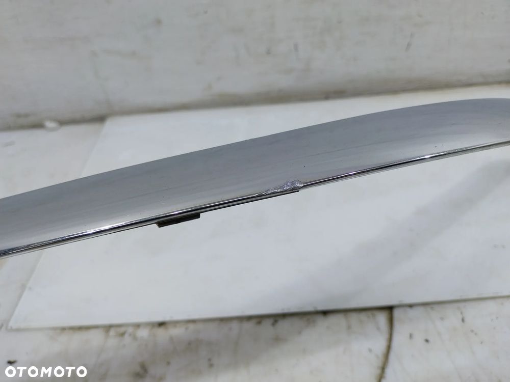 XSARA PICASSO LIFT LISTWA zderzak lewa CHROM - 2