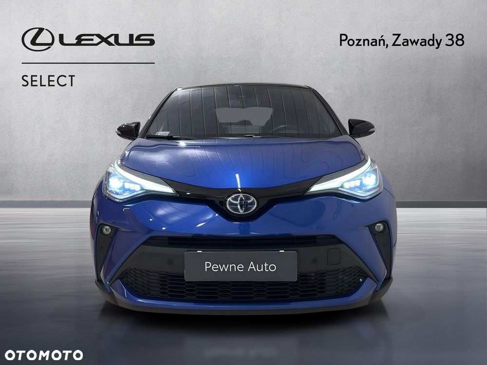 Toyota C-HR 1.8 Hybrid Selection - 7