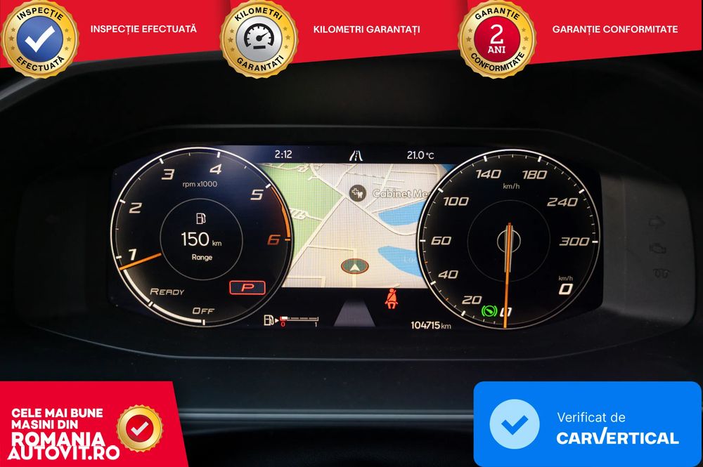 Cupra Formentor 2.0 TDI 4DRIVE - 10