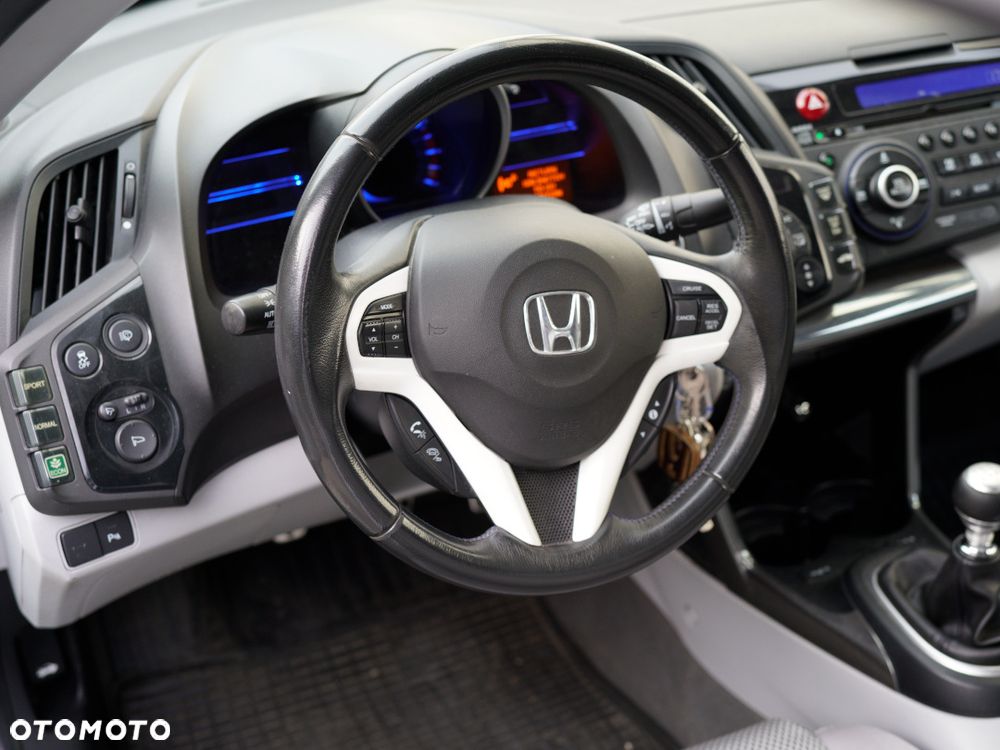 Honda CR-Z 1.5 IMA GT - 18