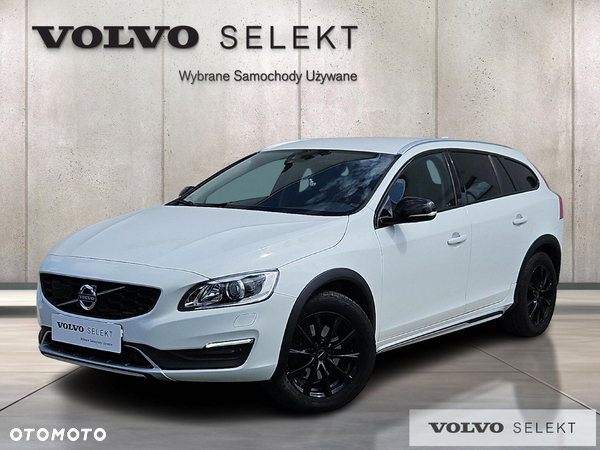 Volvo V60 Cross Country
