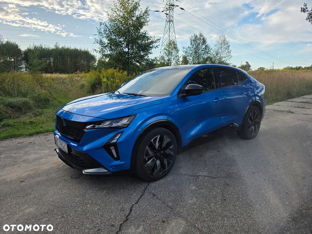 Renault Rafale 1.2 E-Tech Full Hybrid 200 esprit Alpine MMT - 3
