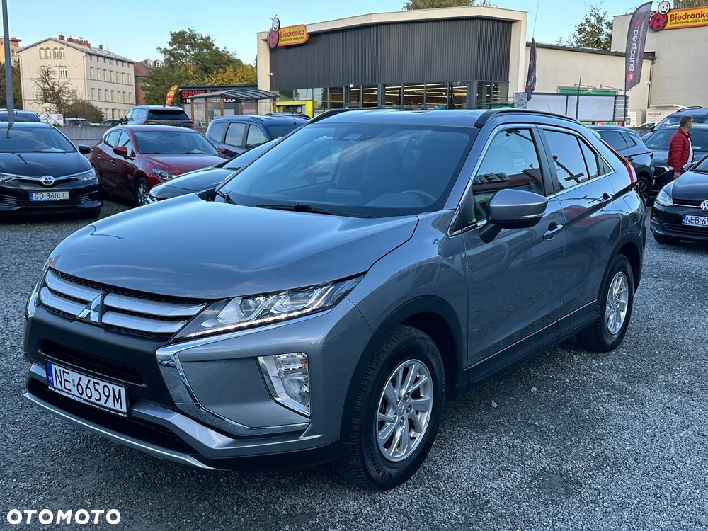 Mitsubishi Eclipse Cross 1.5 T Intense - 9