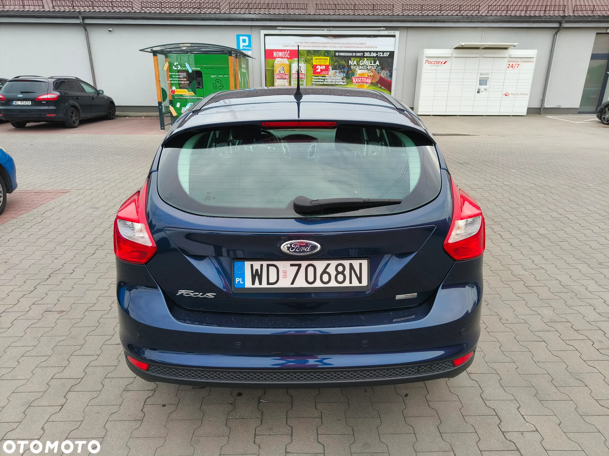 Ford Focus 1.6 TDCi Titanium ECOnetic - 7