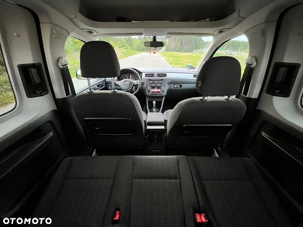 Volkswagen Caddy 2.0 TDI Highline DSG - 31