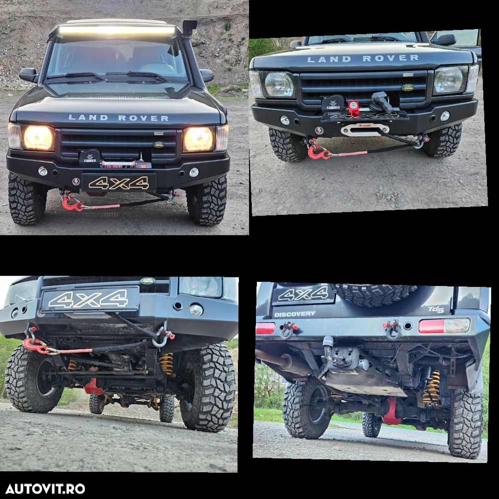 Land Rover Discovery - 6