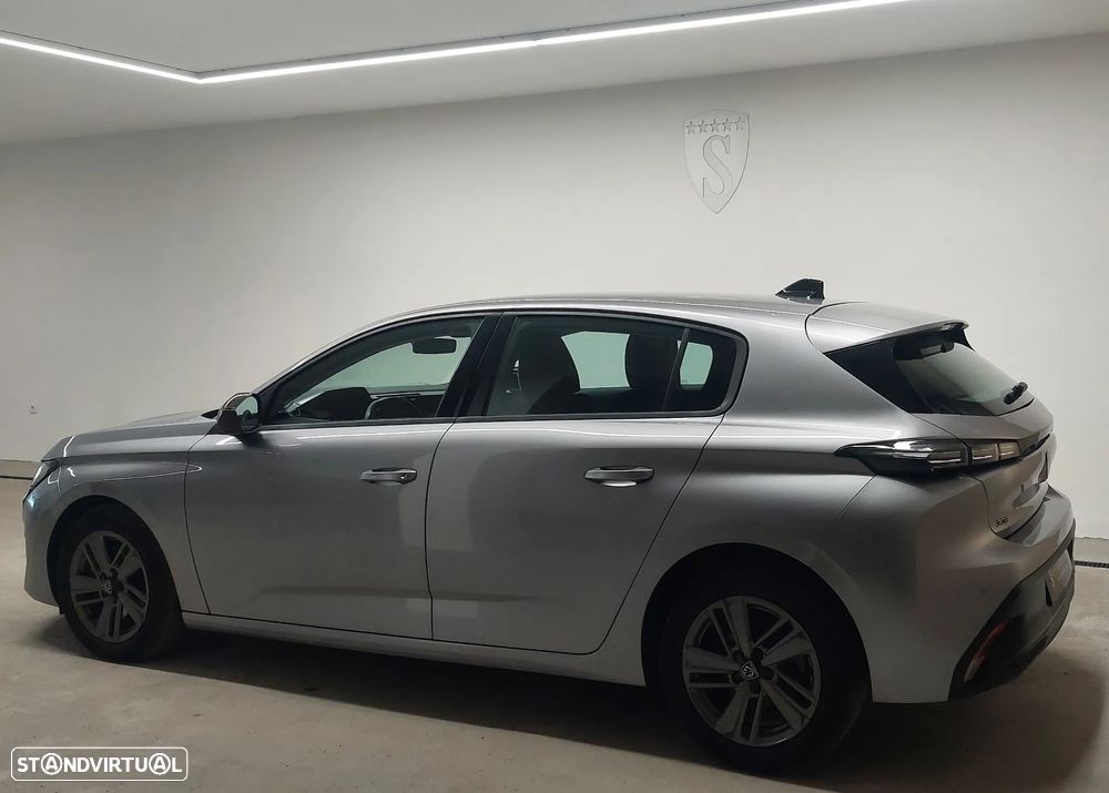 Peugeot 308 1.5 BlueHDi Active Pack - 4