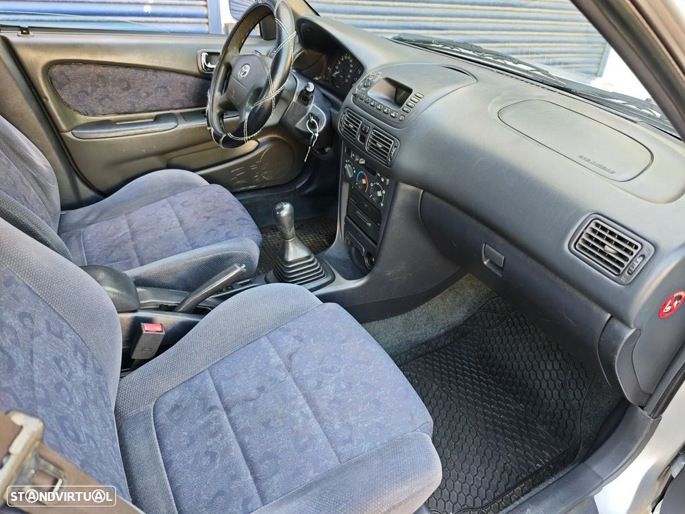 Toyota Corolla L/B 1.4 Base - 7