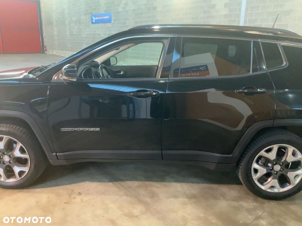 Jeep Compass 2.0 MultiJet Active Drive Automatik Limited - 12