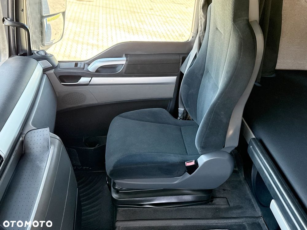 MAN TGX 28.480 SKRZYNIA 7,10m * PALFINGER PK 27002 + PILOT * STAN BDB - 10