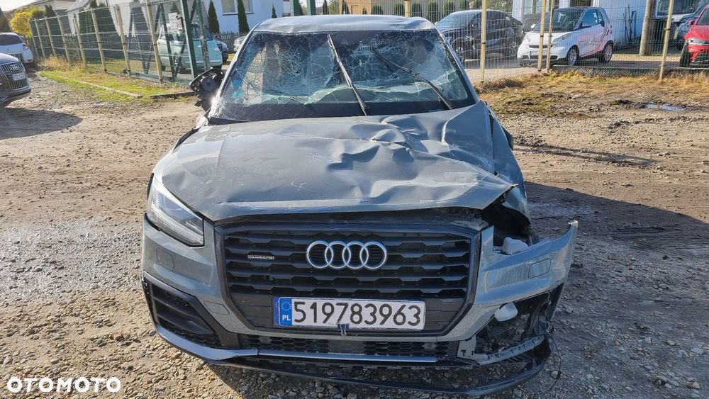 Audi Q2 2.0 TDI Quattro S tronic sport - 15